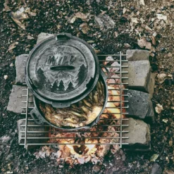 Burnhard Gietijzeren Dutch Oven - Little John 3,8 L -Grillmeesters Goedkope Winkel 1200x1200 605