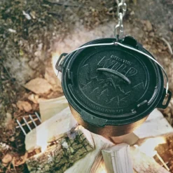 Burnhard Gietijzeren Dutch Oven - Little John 3,8 L -Grillmeesters Goedkope Winkel 1200x1200 606