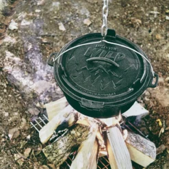 Burnhard Gietijzeren Dutch Oven - Little John 3,8 L -Grillmeesters Goedkope Winkel 1200x1200 608