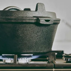 Burnhard Gietijzeren Dutch Oven - Little John 3,8 L -Grillmeesters Goedkope Winkel 1200x1200 609