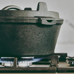 Burnhard Gietijzeren Dutch Oven - Little John 3,8 L -Grillmeesters Goedkope Winkel 1200x1200 610