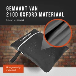 Merkloos BBQ Accesoires - BBQ Hoes - BBQ Hoes Waterdicht - Hoes - Hoes BBQ - UV- En Waterdicht - 145 X 61 X 117 Cm -Grillmeesters Goedkope Winkel 1200x1200 614