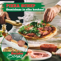 Ecowize Pizzaschep Voor BBQ En Oven - Aluminium Pizzaspatel Vierkant 30cm Met Inklapbaar Handvat - Met Extra Professionele Pizzasnijder 13 Ecowize Pizzaschep Voor BBQ En Oven - Aluminium Pizzaspatel Vierkant 30cm Met Inklapbaar Handvat - Met Extra Professionele Pizzasnijder -Grillmeesters Goedkope Winkel 1200x1200 641