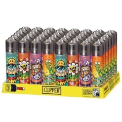 Clippers Aansteker - 48 Stuks- Aansteker, Vuursteen Aansteker, Vuursteenaasteker, Vuurwerk, Koken, Vuurwerk - Kaarsen- Hervulbaar, -Grillmeesters Goedkope Winkel 1200x1200 653
