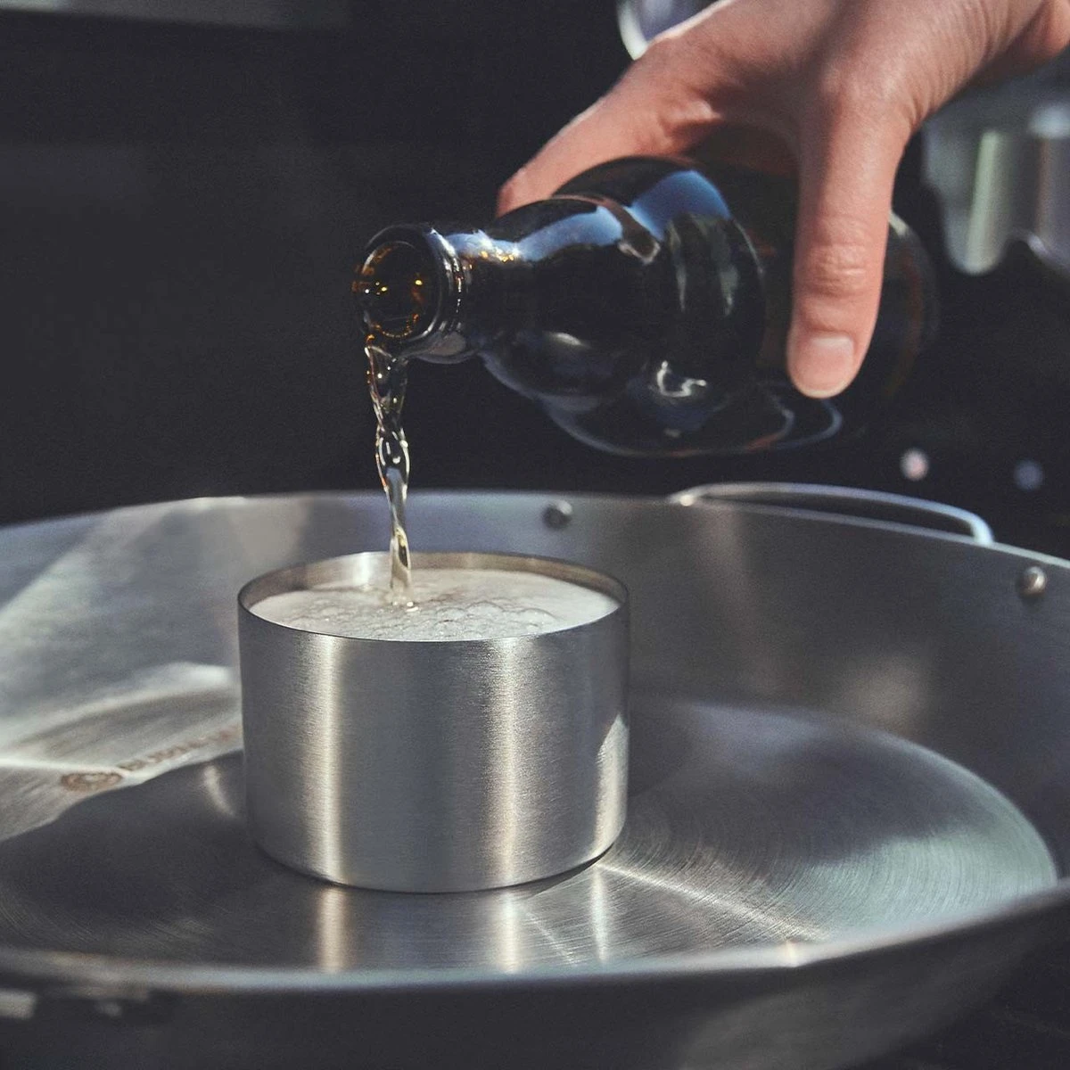 Burnhard Kiphouder - Chicken Roaster - RVS - 30,5 X 3,9 Cm 8 Burnhard Kiphouder - Chicken Roaster - RVS - 30,5 X 3,9 Cm - Afbeelding 8