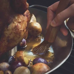 Burnhard Kiphouder - Chicken Roaster - RVS - 30,5 X 3,9 Cm 21 Burnhard Kiphouder - Chicken Roaster - RVS - 30,5 X 3,9 Cm -Grillmeesters Goedkope Winkel 1200x1200 665