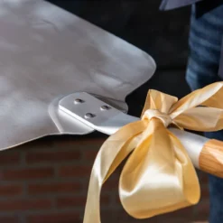 Boska Pizzaschep Barbecue - Kort Handvat - Stabiel - Aluminium - Eikenhout - BBQ Accessoires -Grillmeesters Goedkope Winkel 1200x1200 669