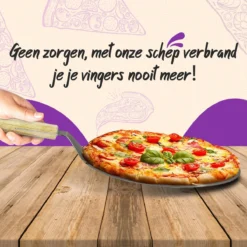 Nowad Pizzaschep RVS Rond Voor BBQ En Oven - 30,5 Cm - Pizzaspatel - Taartschep - Houten Handvat - Ophangbaar - Rond - Vaatwasbestendig - Keukenaccessoires 20 Nowad Pizzaschep RVS Rond Voor BBQ En Oven - 30,5 Cm - Pizzaspatel - Taartschep - Houten Handvat - Ophangbaar - Rond - Vaatwasbestendig - Keukenaccessoires -Grillmeesters Goedkope Winkel 1200x1200 697