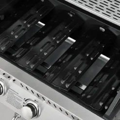 Kansas Gasgrill Barbecue - 4 Pits - RVS -Grillmeesters Goedkope Winkel 1200x1200 74