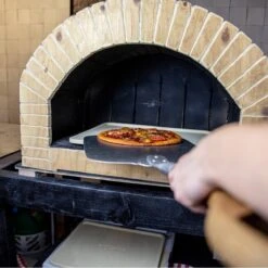 Boska Pizzasteen Deluxe Rechthoek - Voor De Oven - Knapperige Pizza's - 40x32 Cm - BBQ Accessoires -Grillmeesters Goedkope Winkel 1200x1200 748