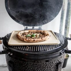 Boska Pizzasteen Deluxe Rechthoek - Voor De Oven - Knapperige Pizza's - 40x32 Cm - BBQ Accessoires -Grillmeesters Goedkope Winkel 1200x1200 751