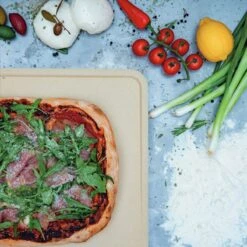 Boska Pizzasteen Deluxe Rechthoek - Voor De Oven - Knapperige Pizza's - 40x32 Cm - BBQ Accessoires -Grillmeesters Goedkope Winkel 1200x1200 752