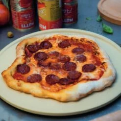 Boska Pizzasteen Deluxe L - Voor Oven & BBQ - Knapperige Pizza's - Ø 35 Cm - BBQ Accessoires -Grillmeesters Goedkope Winkel 1200x1200 753