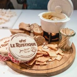 Boska Pizzaplank Friends L - BBQ Accessoires - Eikenhout - Handige Opvanggeul - Ø 34 Cm -Grillmeesters Goedkope Winkel 1200x1200 763