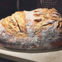 Burnhard Pizzasteen 38 X 30 X 1,5 Cm + Pizzaschep -Grillmeesters Goedkope Winkel 1200x1200 783