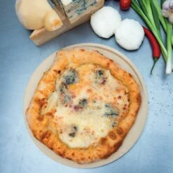 Boska Pizzasteen Deluxe - Voor Oven & BBQ - Knapperige Pizza's - Ø 29.5 Cm - BBQ Accessoires -Grillmeesters Goedkope Winkel 1200x1200 790