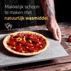 Pizzasteen BBQ Oven - Lava Van Vulkaan Etna - Barbecue Accesoires - Made In Italy - Broodbaksteen - 30x38x1.1 - VDN 14 Pizzasteen BBQ Oven - Lava Van Vulkaan Etna - Barbecue Accesoires - Made In Italy - Broodbaksteen - 30x38x1.1 - VDN -Grillmeesters Goedkope Winkel 1200x1200 798