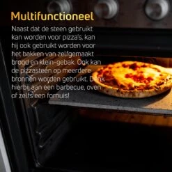 Pizzasteen BBQ Oven - Lava Van Vulkaan Etna - Barbecue Accesoires - Made In Italy - Broodbaksteen - 30x38x1.1 - VDN 15 Pizzasteen BBQ Oven - Lava Van Vulkaan Etna - Barbecue Accesoires - Made In Italy - Broodbaksteen - 30x38x1.1 - VDN -Grillmeesters Goedkope Winkel 1200x1200 799