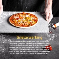 Pizzasteen BBQ Oven - Lava Van Vulkaan Etna - Barbecue Accesoires - Made In Italy - Broodbaksteen - 30x38x1.1 - VDN 19 Pizzasteen BBQ Oven - Lava Van Vulkaan Etna - Barbecue Accesoires - Made In Italy - Broodbaksteen - 30x38x1.1 - VDN -Grillmeesters Goedkope Winkel 1200x1200 803