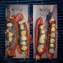 Merkloos Rookplank Western Red Cedar - 5 Stuks - Rookhout 12 Merkloos Rookplank Western Red Cedar - 5 Stuks - Rookhout -Grillmeesters Goedkope Winkel 1200x1200 815