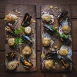 Merkloos Rookplank Western Red Cedar - 5 Stuks - Rookhout 17 Merkloos Rookplank Western Red Cedar - 5 Stuks - Rookhout -Grillmeesters Goedkope Winkel 1200x1200 819