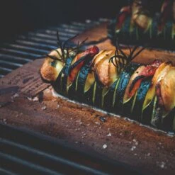 Merkloos Rookplank Western Red Cedar - 2 Stuks - BBQ - Rookhout 18 Merkloos Rookplank Western Red Cedar - 2 Stuks - BBQ - Rookhout -Grillmeesters Goedkope Winkel 1200x1200 826