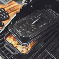 Burnhard Gietijzeren Broodpan 3,5 L - Broodbakvorm -Grillmeesters Goedkope Winkel 1200x1200 830