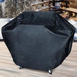 Zeer Stevige En Dikke Barbecuehoes BBQ 170/ 115/ 65 Cm Beschermhoes -Grillmeesters Goedkope Winkel 1200x1200 850