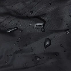 Merkloos Kamado BBQ Small Beschermhoes Cover 13 Tot 15inch - Hoes Klein Zwart Mini -Grillmeesters Goedkope Winkel 1200x1200 852