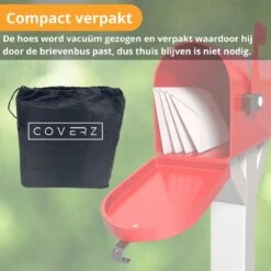 Ronde Waterdichte BBQ Hoes - Barbecue Accessoires - 57 Cm Diameter - 92 Cm Hoog -Grillmeesters Goedkope Winkel 1200x1200 859