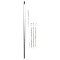 Esschert Design - Driepoot Met Ketting - Haardvuur Accessoires - Staal - Zwart 38 Esschert Design - Driepoot Met Ketting - Haardvuur Accessoires - Staal - Zwart -Grillmeesters Goedkope Winkel 1200x1200 94