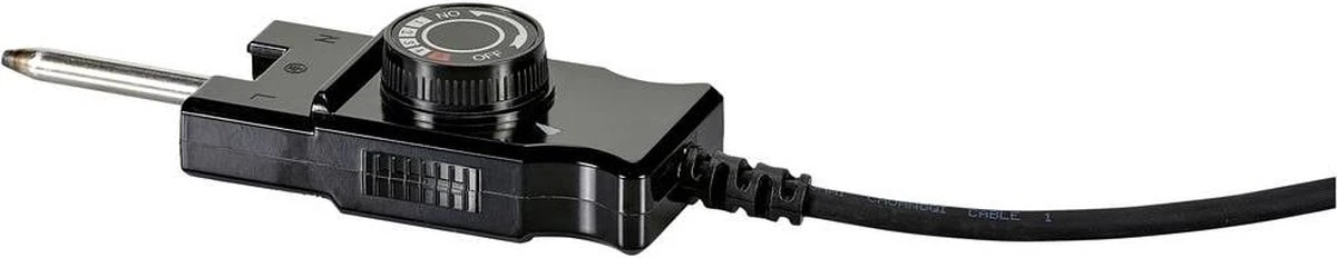 Tristar Bakplaat & Elektrische Grill BP-2780 – Elektrische Barbecue & Grillplaat – Voor Binnen En Buiten - Zwart 2 Tristar Bakplaat & Elektrische Grill BP-2780 – Elektrische Barbecue & Grillplaat – Voor Binnen En Buiten - Zwart - Afbeelding 2