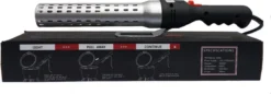 Merkloos Edward&DeVries - Elektrische BBQ Aansteker - BBQ Accesoires - One Minute Lighter - BBQ Starter - Looftlighter - Geschikt Voor Houtskool En Briketten - -Grillmeesters Goedkope Winkel 1200x417