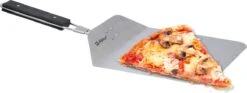 Alpina Pizzaschep - Voor Inklapbaar Handvat - RVS - 53 Cm -Grillmeesters Goedkope Winkel 1200x454 1