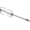BBQNovation Elektrisch Draaispit Deluxe Met Extra Lang RVS Spit Geschikt Voor Meeste GAS BBQ's