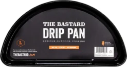 The Bastard - Large - Drip Pan - Halve Maan - ø 37 Cm -Grillmeesters Goedkope Winkel 1200x642 1