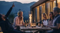 Höfats Bio-ethanol Spin 1 Liter - 6 Stuks - Geur- En Rookvrij -Grillmeesters Goedkope Winkel 1200x675 3