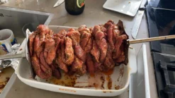 BBQ Rotisserie Kebab Spiezen Set (universele Set Geschikt Voor De Meeste Rotisseries / BBQ Spitten) -Grillmeesters Goedkope Winkel 1200x675 4