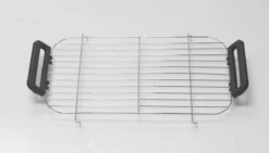 Royalty Line Elektrische Barbecue - Indoor En Outdoor BBQ - Tafelgrill - Elektrische Grill - Grill Oppervlak 40x24 Cm - 2000W - Met Stand - Zwart -Grillmeesters Goedkope Winkel 1200x684