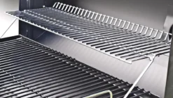 El Fuego Dakota - Barbecue - Smoker - Zwart - Grilloppervlak 66 X 41 Cm - Afmeting 132,5 X 66 X 122 Cm -Grillmeesters Goedkope Winkel 1200x686