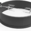 BBQ Rotisserie Ring Elektrisch Barbecuespit - Oa Geschikt Voor Weber Ø 57 CM Kettle