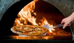 Alpina Pizzaschep - Voor Inklapbaar Handvat - RVS - 53 Cm -Grillmeesters Goedkope Winkel 1200x704