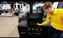 Passion Grills | BBQ Indiana | 4+1 Brander -Grillmeesters Goedkope Winkel 1200x720