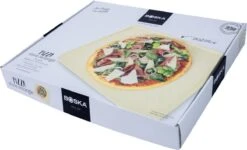 Boska Pizzasteen Deluxe Rechthoek - Voor De Oven - Knapperige Pizza's - 40x32 Cm - BBQ Accessoires -Grillmeesters Goedkope Winkel 1200x731