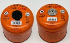 SMH LINE® Gascartridge - 12x 500g - Gascartouche - Easy Clic Cartouche 5 SMH LINE® Gascartridge - 12x 500g - Gascartouche - Easy Clic Cartouche -Grillmeesters Goedkope Winkel 1200x734