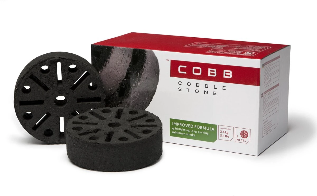 Cobb Cobble Stones - 6 Stuks 10 Cobb Cobble Stones - 6 Stuks - Afbeelding 10