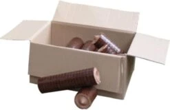 Ekobloks Hardhout Briketten 10 KG - Openhaard- Allesbrander- Kachel- Haardblokken - Hoog Rendement - Extra Lange Brandduur - Duurzaam - CO2 Neutraal - Meer Warmte - Gezondere Lucht - Minder Afval - Goedkope Brandstof - Mooie Vlammen - Puur Natuur -Grillmeesters Goedkope Winkel 1200x777