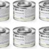 Hendi Brandpasta Voor Chafing Dish - Brandgel 200g - ( 6 Stuks )