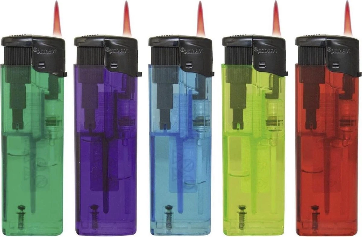 Es Stormaansteker Navulbaar (prijs Per Stuk) 1 Es Stormaansteker Navulbaar (prijs Per Stuk)