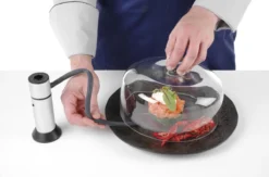 Hendi Rookapparaat - Rookpistool - Foodsmoker Professional - Ø6,8x(H)15,8cm -Grillmeesters Goedkope Winkel 1200x790